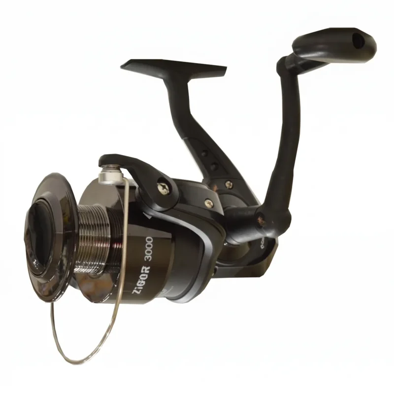 Reel Frontal Colony Zigor 3000 1Rul