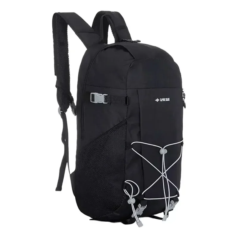Mochila Alpine Skate Mod.16242 Porta Notebook Viaje Trekking Negro