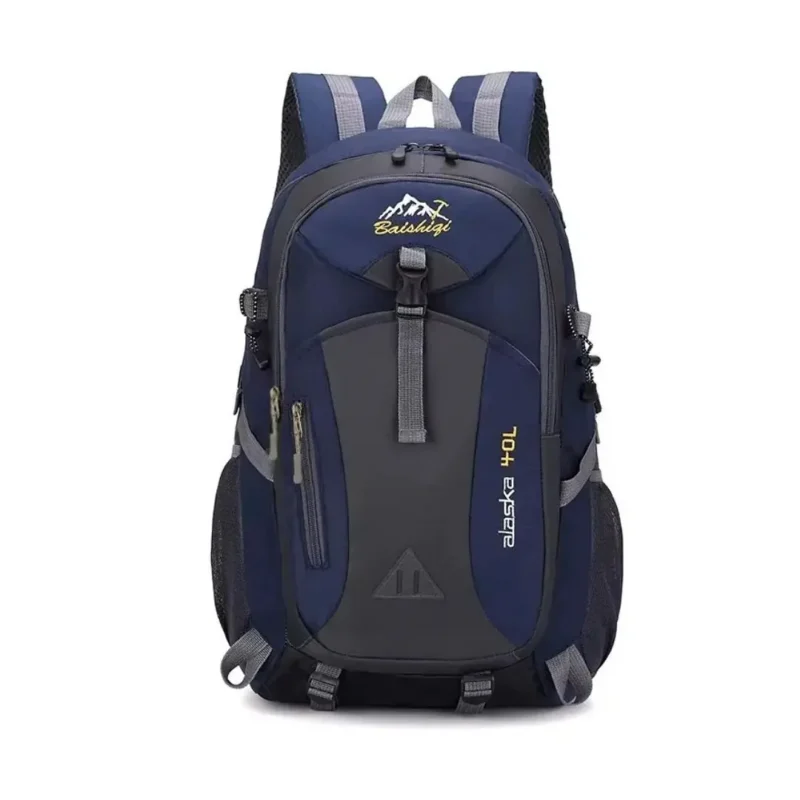Mochila Morgul Alaska 40lts Senderismo Azul