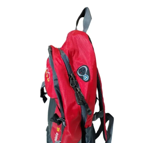 82510101-1 Mochila Morgul Alaska 40lts Senderismo Rojo