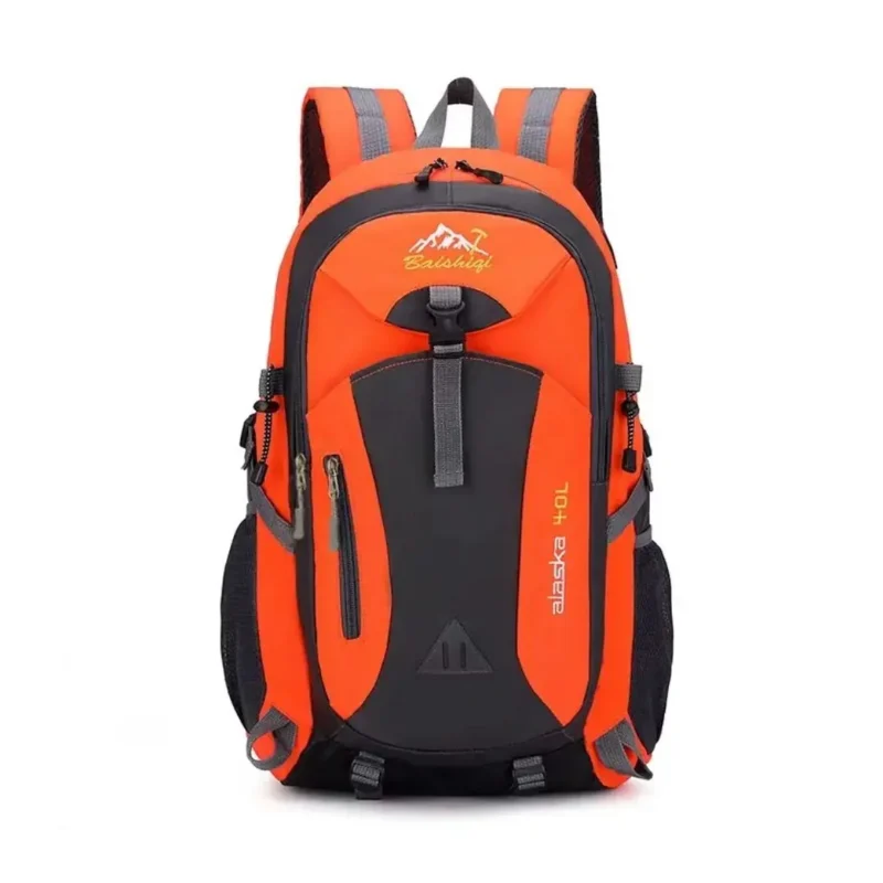 Mochila Morgul Alaska 40lts Senderismo Naranja