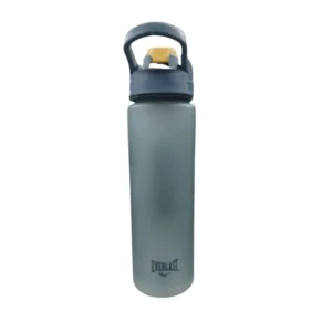 Botella Everlast Mod.11390 700 Ml Entrenamiento con Cierre Hermetico 22X9 Cm Azul