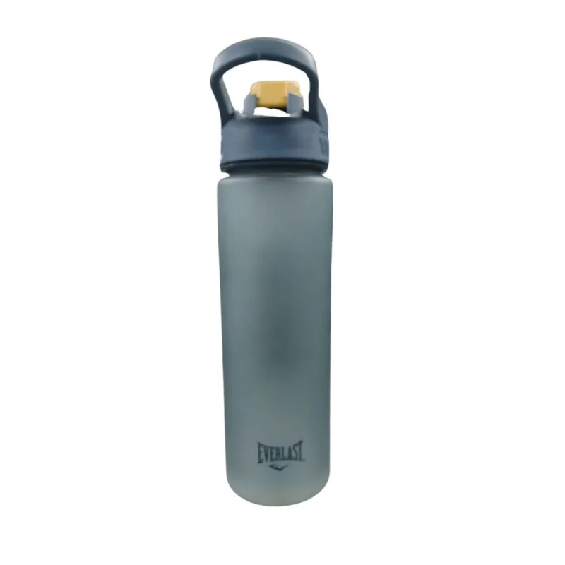Botella Everlast Mod.11390 700 Ml Entrenamiento con Cierre Hermetico 22X9 Cm Azul