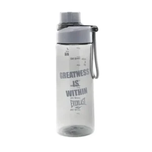 Botella Everlast Mod.11383 650 Ml 23X8 Cm Gris