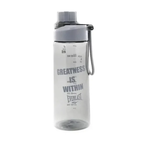 Botella Everlast Mod.11383 650 Ml 23X8 Cm Gris