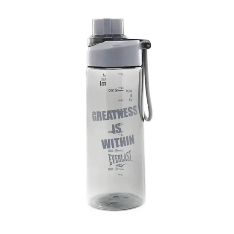 Botella Everlast Mod.11383 650 Ml 23X8 Cm Gris