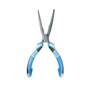 Pinza Surfish X41 9 Multifuncion con Abre Anillas, Corta Leaders Apreta Tubitos y Grip Goma