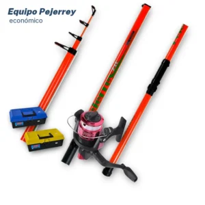 Equipo Pejerrey económico