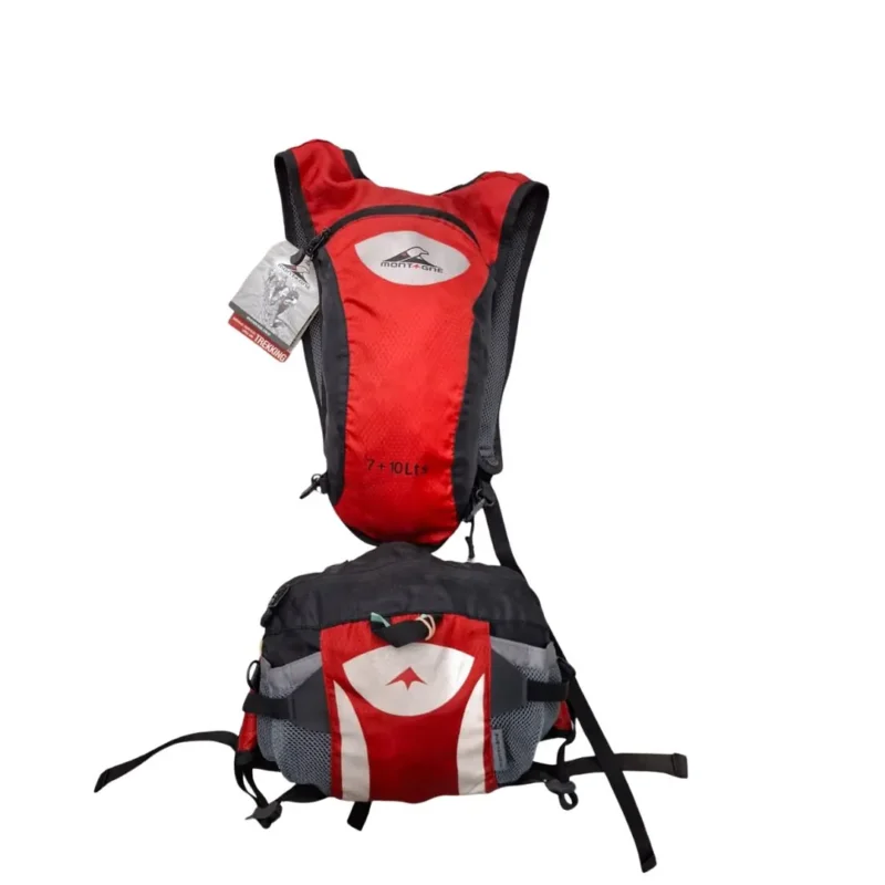 Mochila Montagne Inside New 7+10L