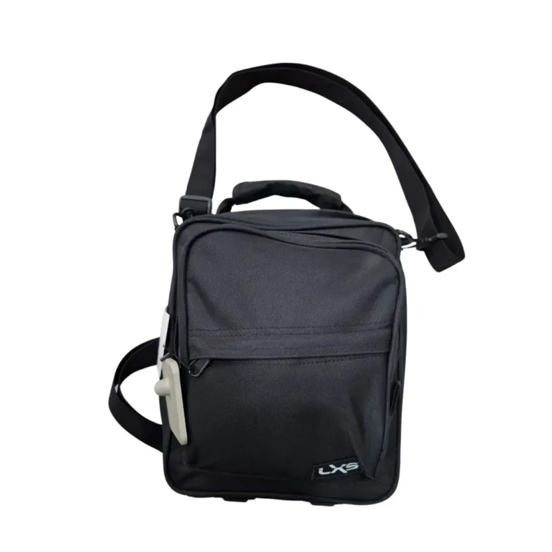 82231440 Mochila Lexus Tactica/ Bandolera Mod. Ch-049Ne 7lts 32X24X9.5 Cm Negro Waterproof