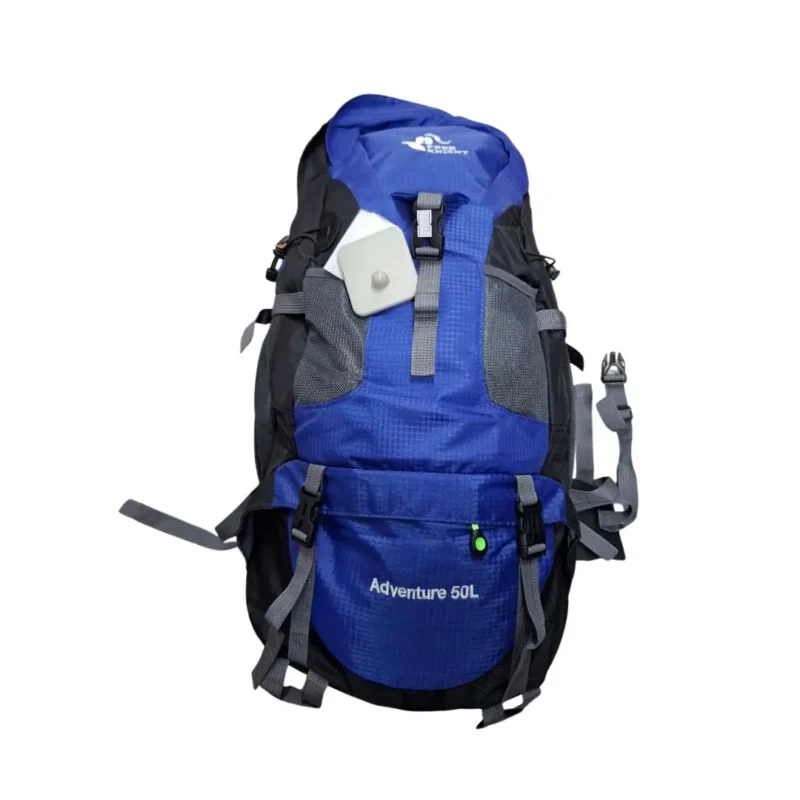 82305000 Mochila Red Fish Free Knight 50lts