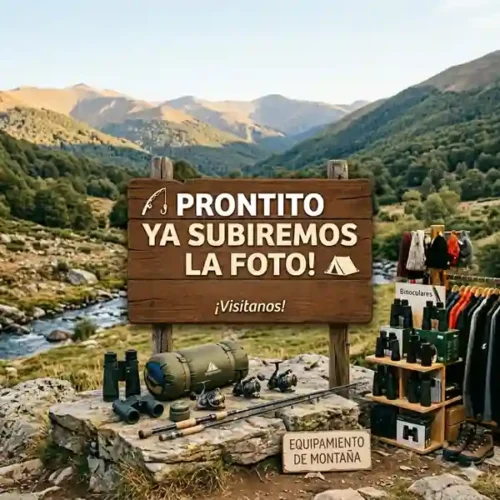Prontito ya subiremos la foto