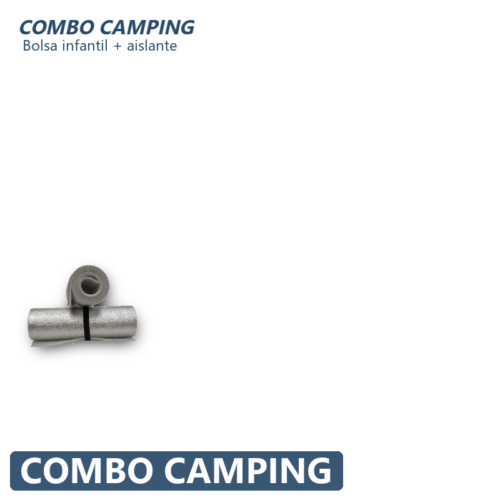 camp-bolsa-kids_cover Combo Camping Bolsa de Dormir Infantil + Aislante