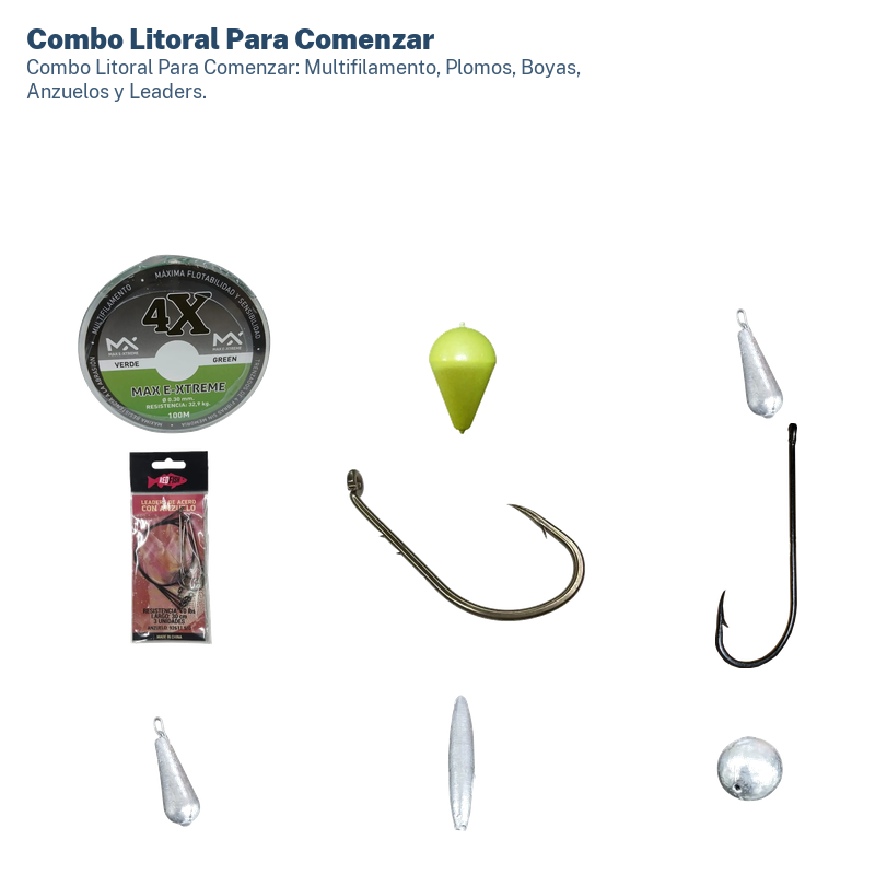 Combo Mayorista Litoral Comenzar