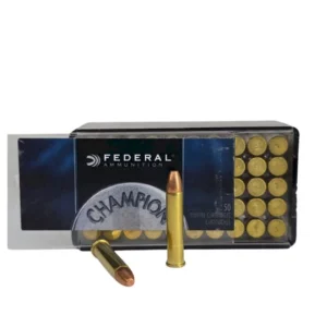 Balas Federal 22 Mag M. 737 Champion Fmj 40Grn Ps con U (Cajax50) 20715