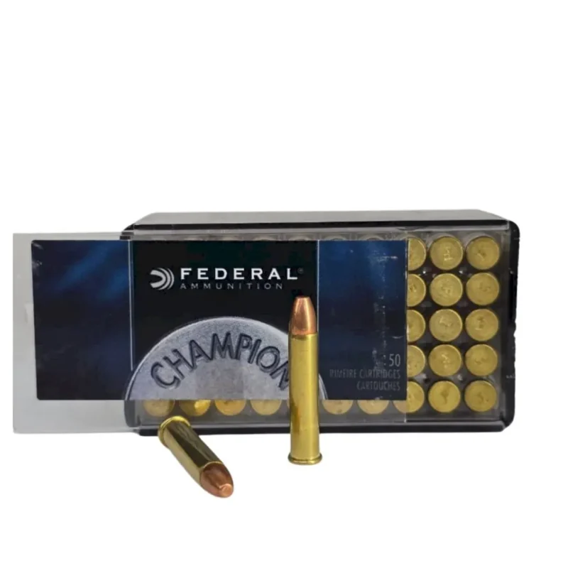 Balas 22 Mag M. 737 Champion Fmj 40Grn Ps con U (Cajax50) 20715 Federal