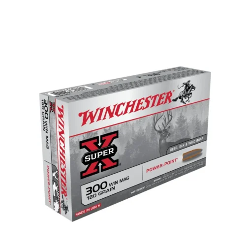 BALAS WINCH. 300WIN.MAG X30WM2 180GRS 650-100 Balas Winch. 300Win.mag X30Wm2 180Grs 650-100 Winchester