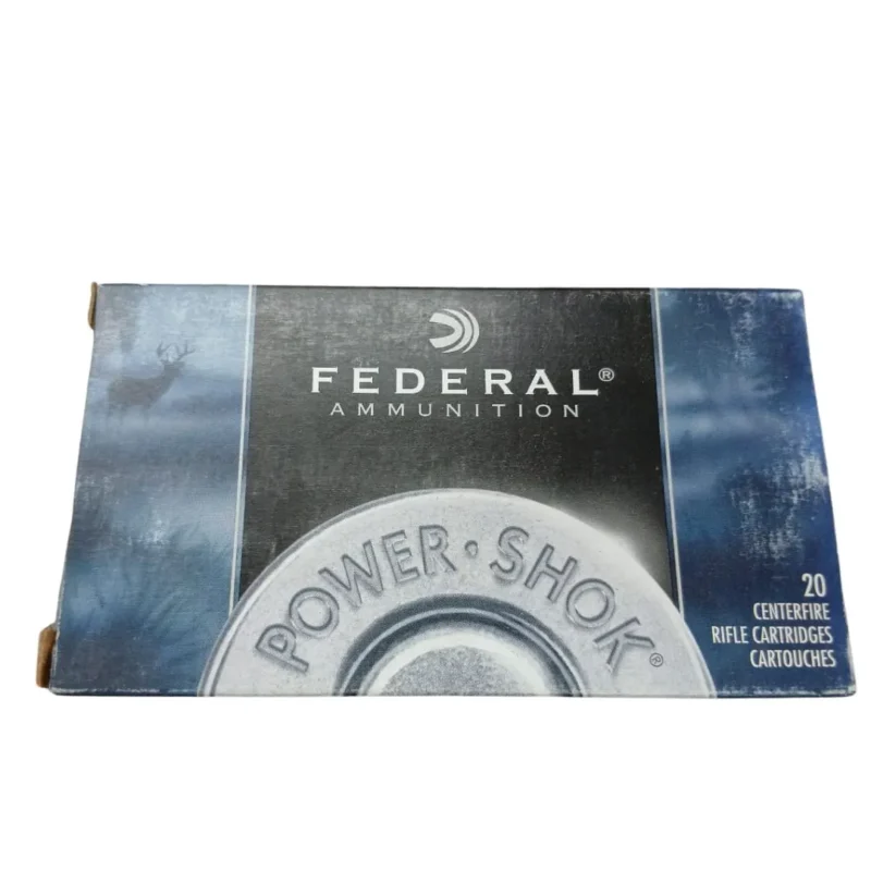 Balas 30-06 Spgfd 180 Gr (30-06B) Soft Point 20774 Federal