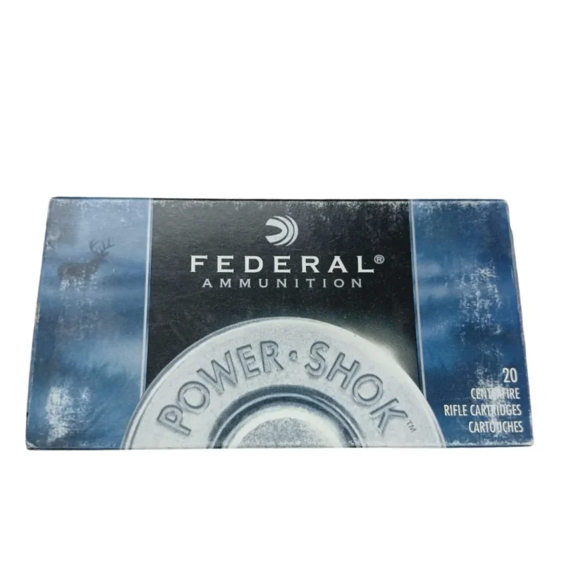 Balas 300Win. Mag. 150 Gr (300Wgs) 20780 Discontinua Federal