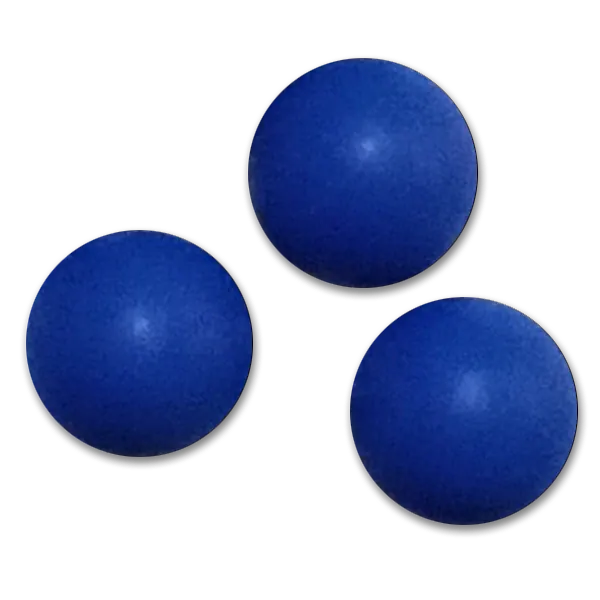 POSTAS RIGIDAS PROLIPROPIL ILVENTO CAL.68 37 GRS POTEX60 UNID AZUL