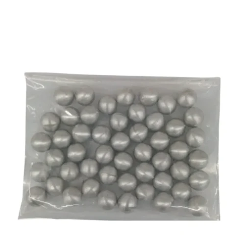 POSTAS ALUMINIO ILVENTO CAL.50 (12,5 MM) 42 GRS BOLSAX50 UNID Postas Aluminio Ilvento Cal.50 42 Grs Bolsax50 Unid