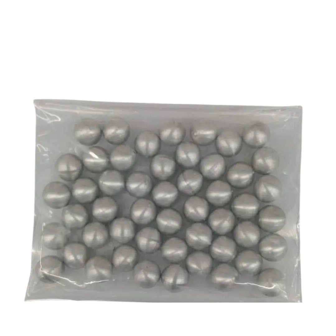 Postas Aluminio Ilvento Cal.50 42 Grs Bolsax50 Unid