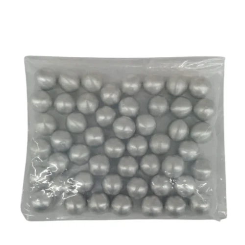 POSTAS ALUMINIO ILVENTO CAL.68 (17,3 MM) 112 GRS BOLSAX50 UNID Postas Aluminio Ilvento Cal.68 112 Grs Bolsax50 Unid