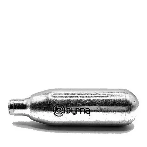GARRAFA BYRNA CO2 08GRS "POR UNIDAD" 4730 Cápsula De Co2 Byrna De 8 Gramos