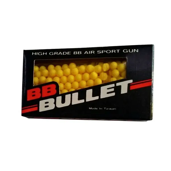 Balines Albatros Bb 6mm x 200 unidades. (A0263) Crosman
