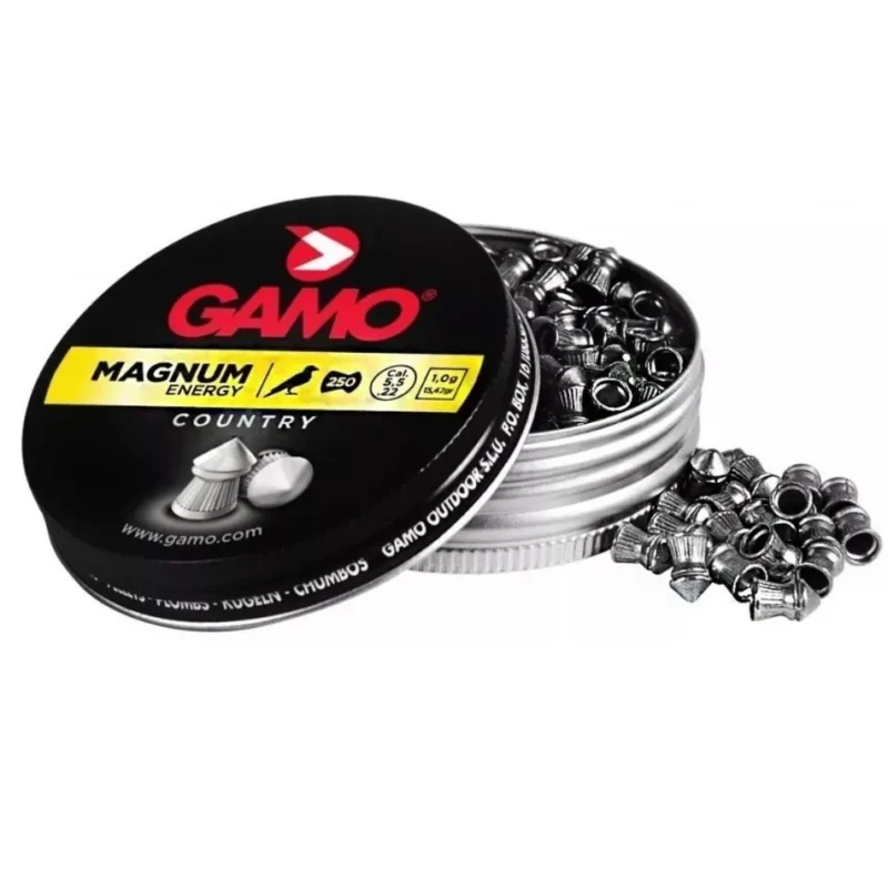 Balines Magnum 5,5X250U 6320225 Gamo
