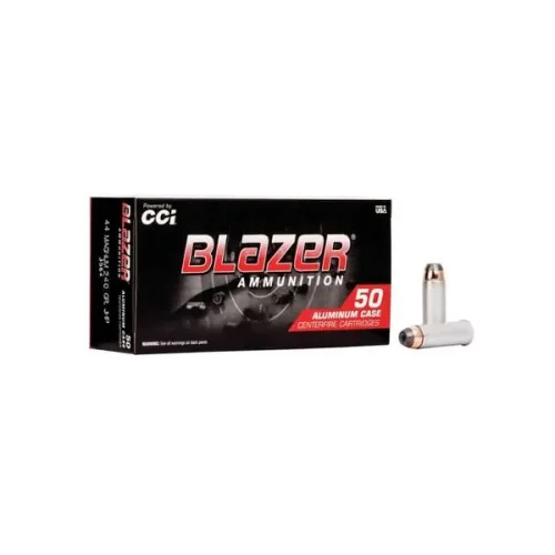 Balas Supervivencia 44Mag con U Discontinua Cci