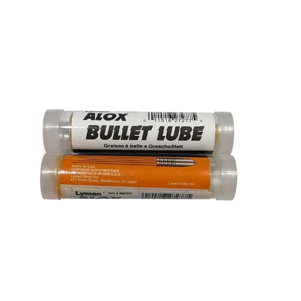 LIQUIDO ALOX LYMAN P/LUB PUN 7284 Liquido Alox Lyman para Lub Pun 7284 Lubrol