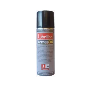 Limpiador y Desengrasante para Armas Lubrilina Aerosol 250Cc (Dgaero250)