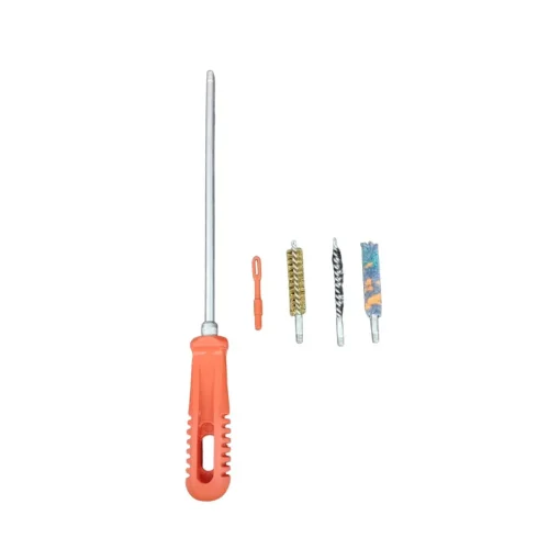 Kit de Baqueta Praxtor para Arma Corta 38Lr/9mm