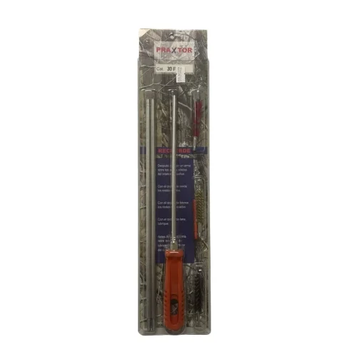 KIT DE BAQUETA PRAXTOR P/FUSIL .30