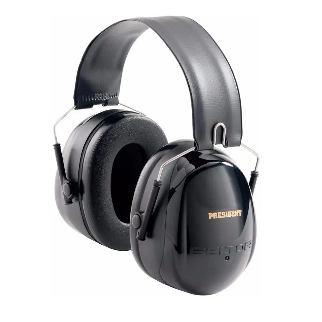 Protector Auditivo President 26Nrr 97069 Peltor