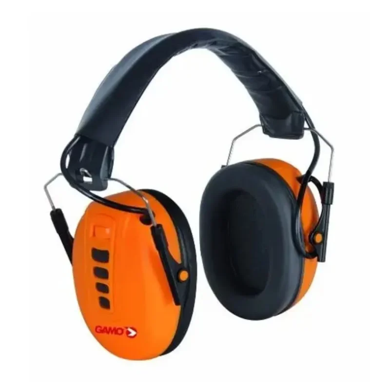 PROTECTOR AUDITIVO GAMO ELECTRONICO 6212463 Protector Auditivo Electrónico Gamo