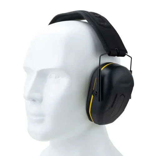 PROTECTOR AUDITIVO EARMOR PASIVO FOAM PAD NEGRO (EA-M300L-BK)