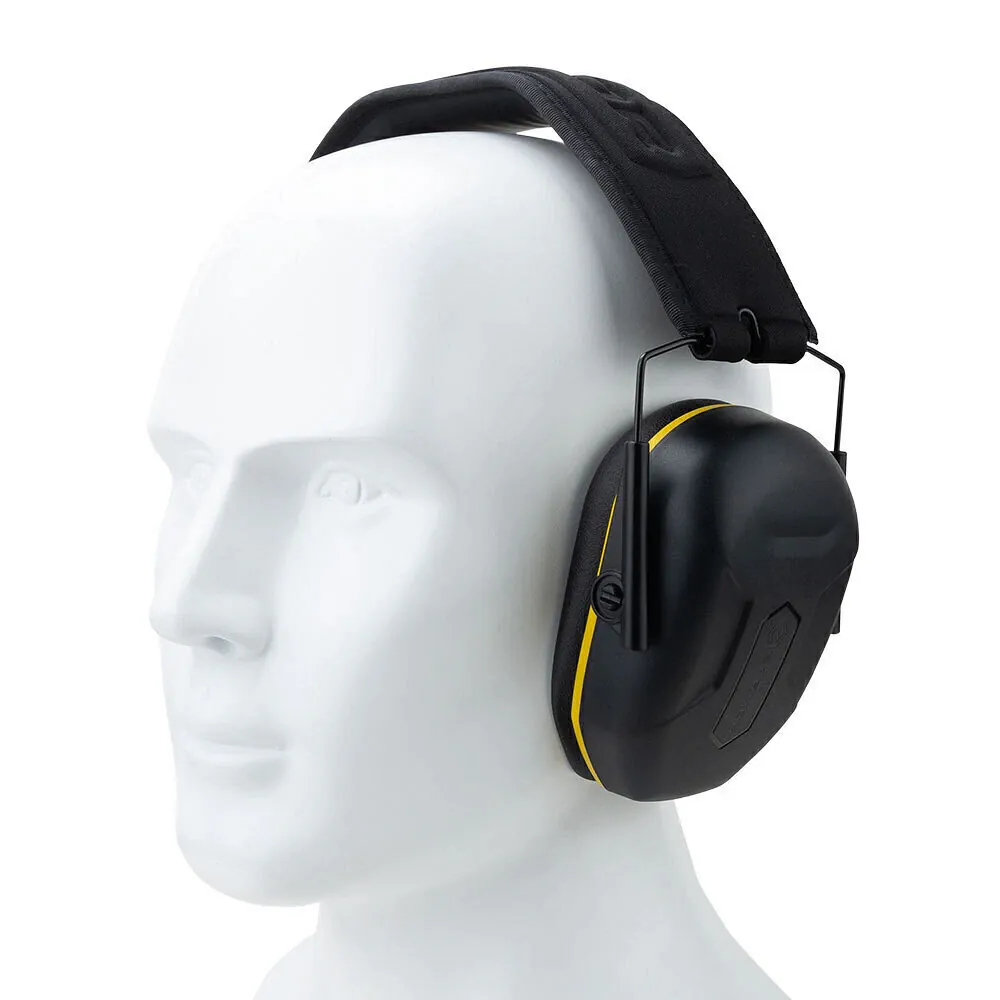 PROTECTOR AUDITIVO EARMOR PASIVO FOAM PAD NEGRO (EA-M300L-BK)