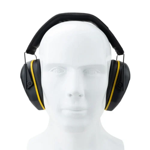 PROTECTOR AUDITIVO EARMOR PASIVO FOAM PAD NEGRO (EA-M300L-BK) - 5 PROTECTOR AUDITIVO EARMOR PASIVO FOAM PAD NEGRO (EA-M300L-BK)