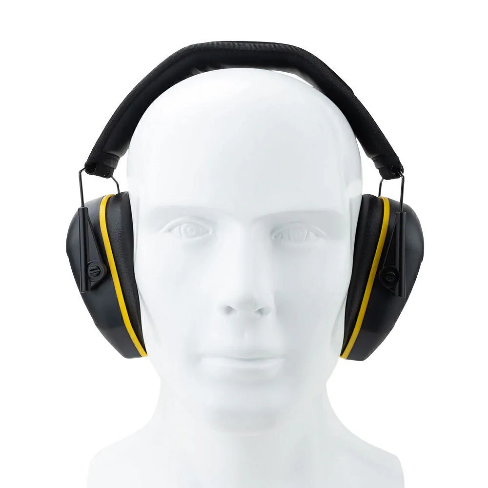 PROTECTOR AUDITIVO EARMOR PASIVO FOAM PAD NEGRO (EA-M300L-BK)