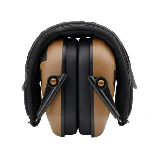 PROTECTOR AUDITIVO EARMOR ELECTRONICO FOAM PAD NEGRO (EA-M300A-CB)