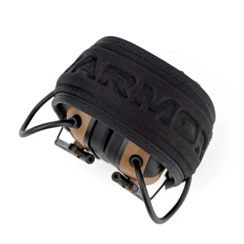 PROTECTOR AUDITIVO EARMOR ELECTRONICO FOAM PAD NEGRO (EA-M300A-CB) - 6 PROTECTOR AUDITIVO EARMOR ELECTRONICO FOAM PAD NEGRO (EA-M300A-CB)