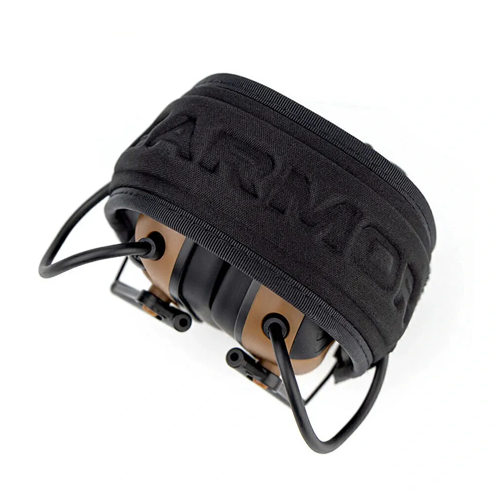 PROTECTOR AUDITIVO EARMOR ELECTRONICO FOAM PAD NEGRO (EA-M300A-CB) - 6 PROTECTOR AUDITIVO EARMOR ELECTRONICO FOAM PAD NEGRO (EA-M300A-CB)