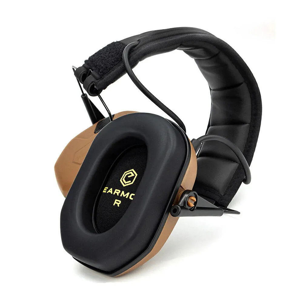 PROTECTOR AUDITIVO EARMOR ELECTRONICO FOAM PAD NEGRO (EA-M300A-CB) - 7 PROTECTOR AUDITIVO EARMOR ELECTRONICO FOAM PAD NEGRO (EA-M300A-CB)