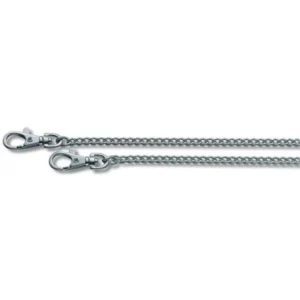 Cadena Buen Pique Llavero Tipo Victorinox Metalica Mosquetoes y Argolla