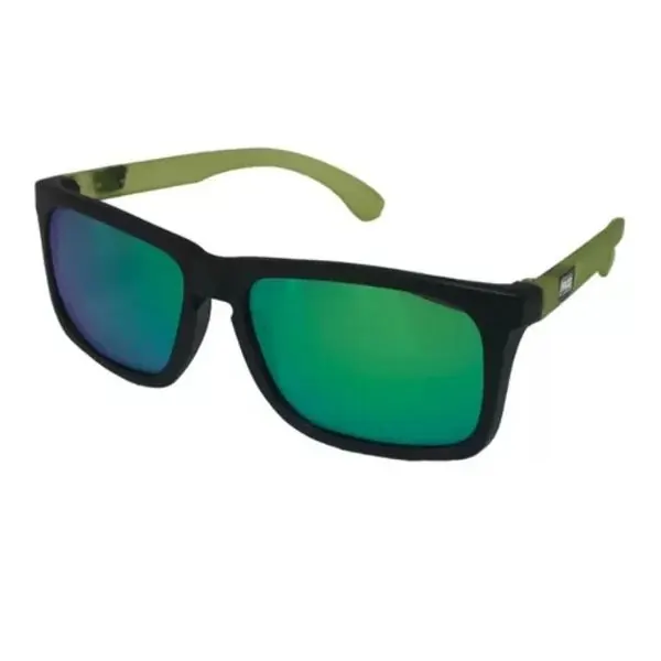 Anteojos Payo Delta Mirror Verde "Uva Uvb 100% Uv 400%" Polarizados Buen pique