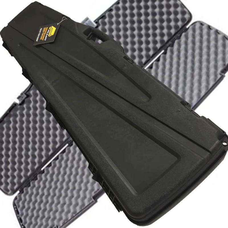 CAJA PLANO M.1502 P/2 ARMAS LARGAS 1 C/MIRA 1,29X0,10X0,37 247-502 Caja M.1502 para 2 Armas Largas 1 con Mira 1,29X0,10X0,37 247-502 Plano