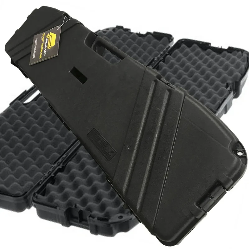 CAJA PLANO M.1535 P/ESCOPETA DESARM. 91,5X27,3X10,2 247-535 Caja M.1535 para Escopeta Desarm. 91,5X27,3X10,2 247-535 Plano