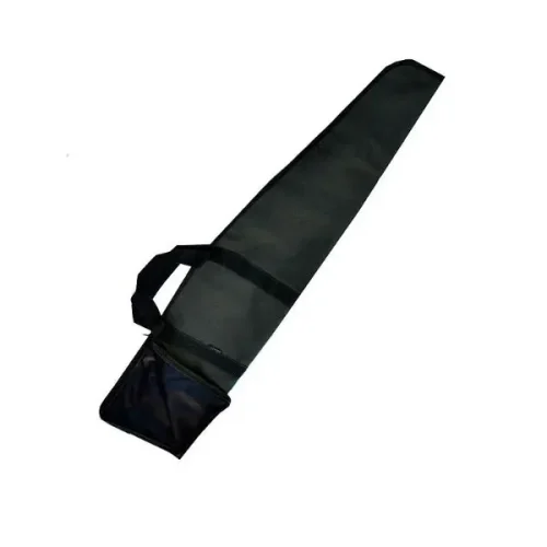 FUNDA HOUSTON ARMA LARGA C/MIRA 1,30MTS NEGRA (33BL) Funda Arma Larga con Mira 1,30mts Negra (33Bl) Houston